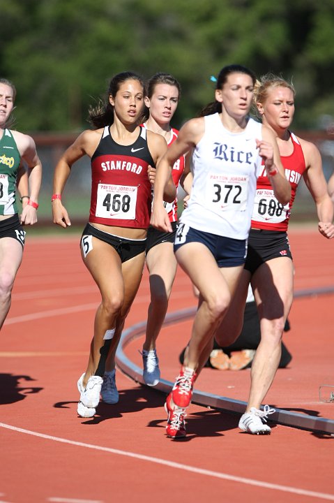 2010 Payton Jordan-014.JPG - 2010 Payton Jordan Invitational, May 1, Cobb Track and Angell Field, Stanford, California.